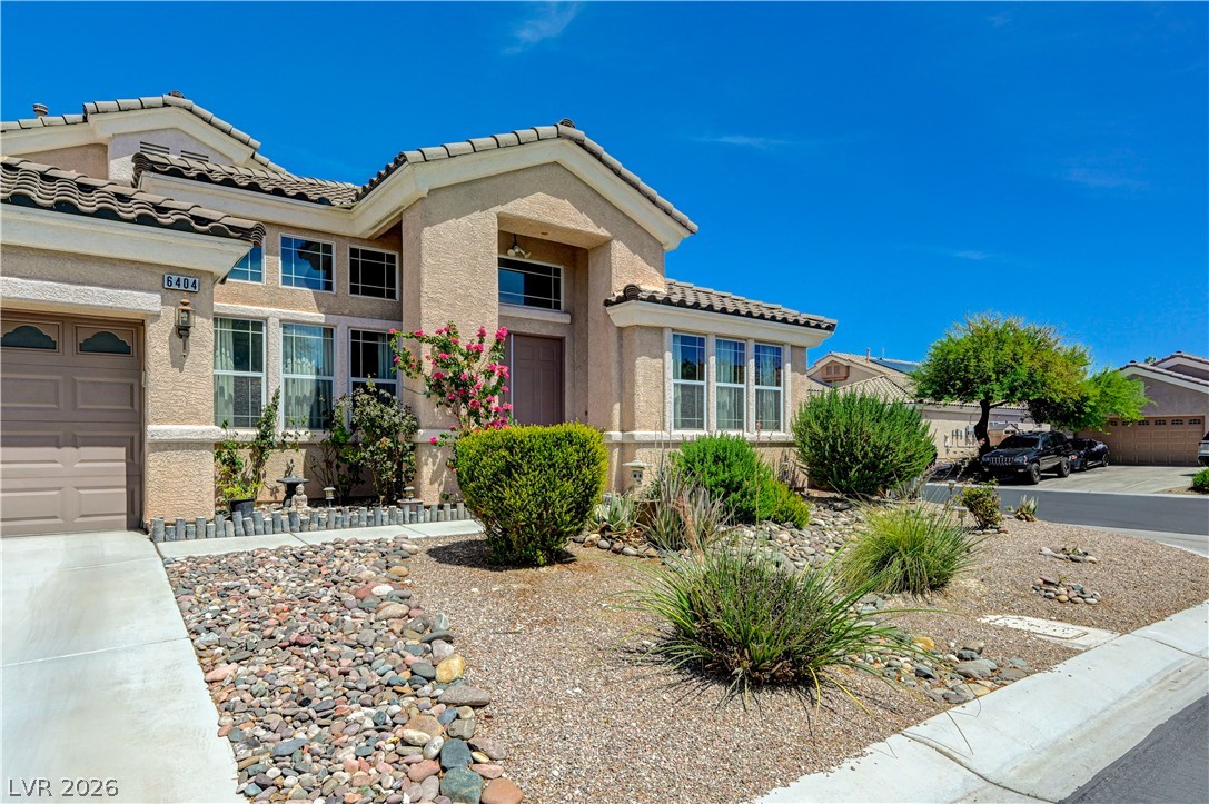 6404 Tigers Lair Court Las Vegas NV 89130