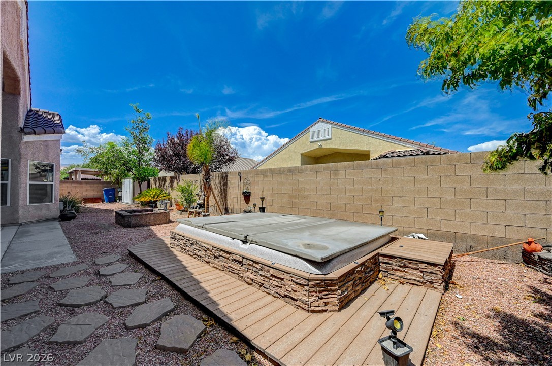 6404 Tigers Lair Court Las Vegas NV 89130