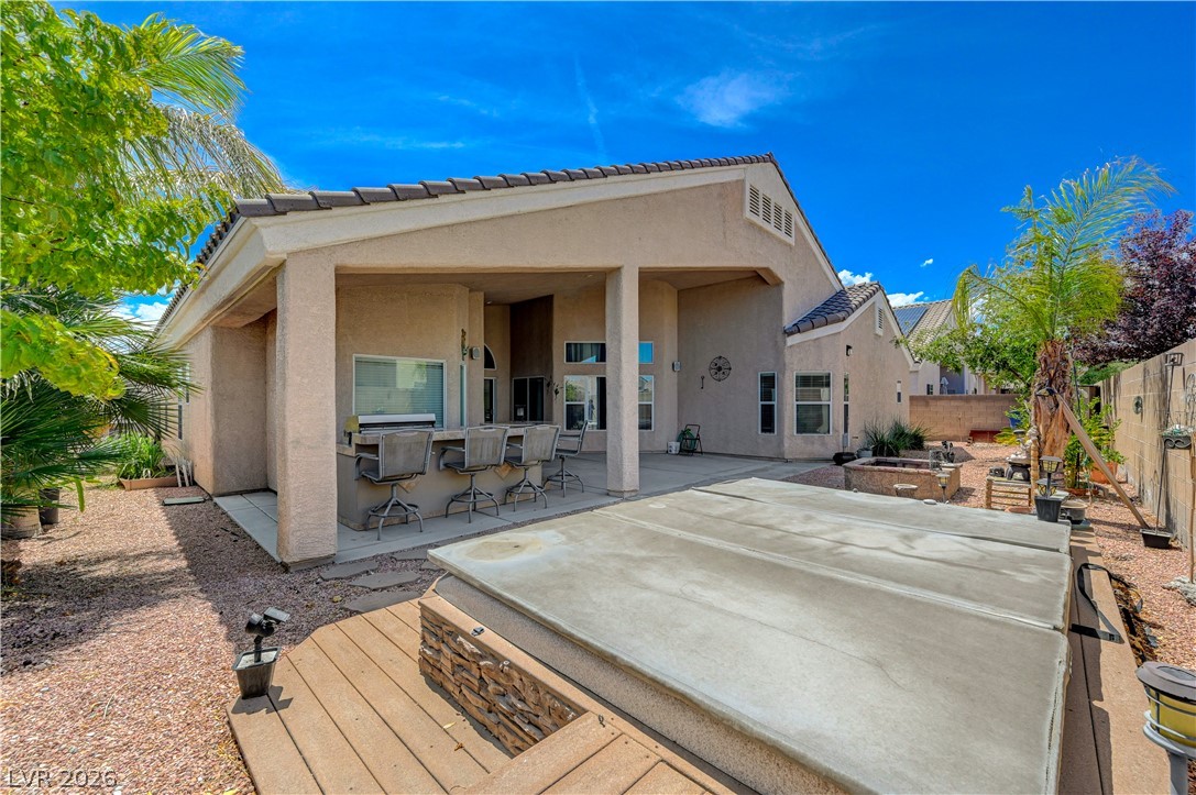 6404 Tigers Lair Court Las Vegas NV 89130