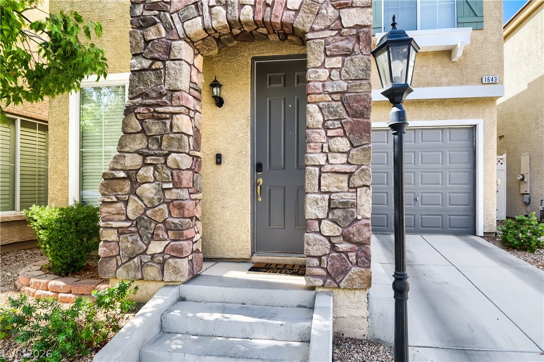 1643 Bamboo Rain Avenue Las Vegas NV 89183