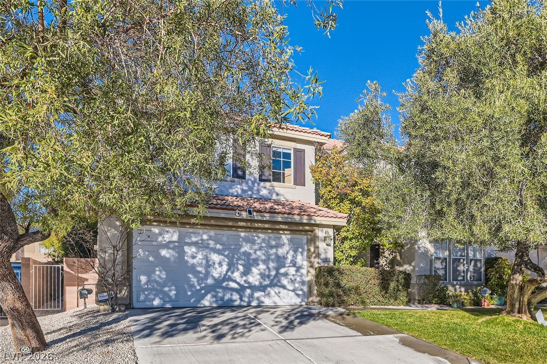 3419 Vista Diablo Street Las Vegas NV 89117