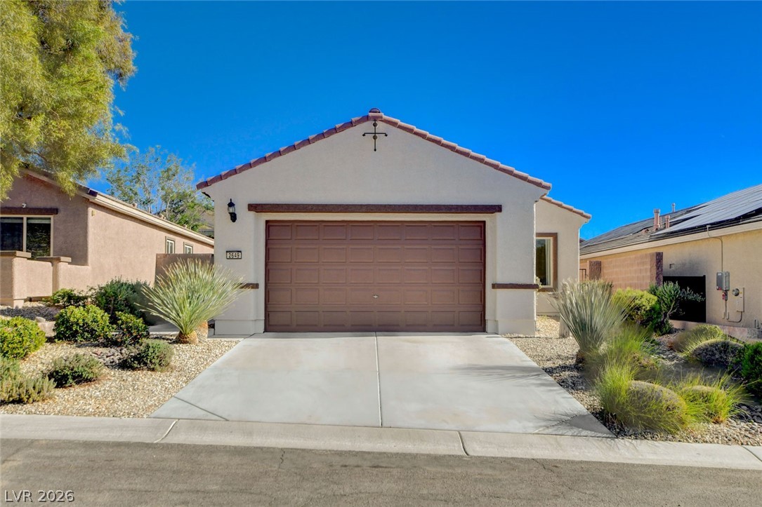 2649 Rue Marquette Avenue Henderson NV 89044