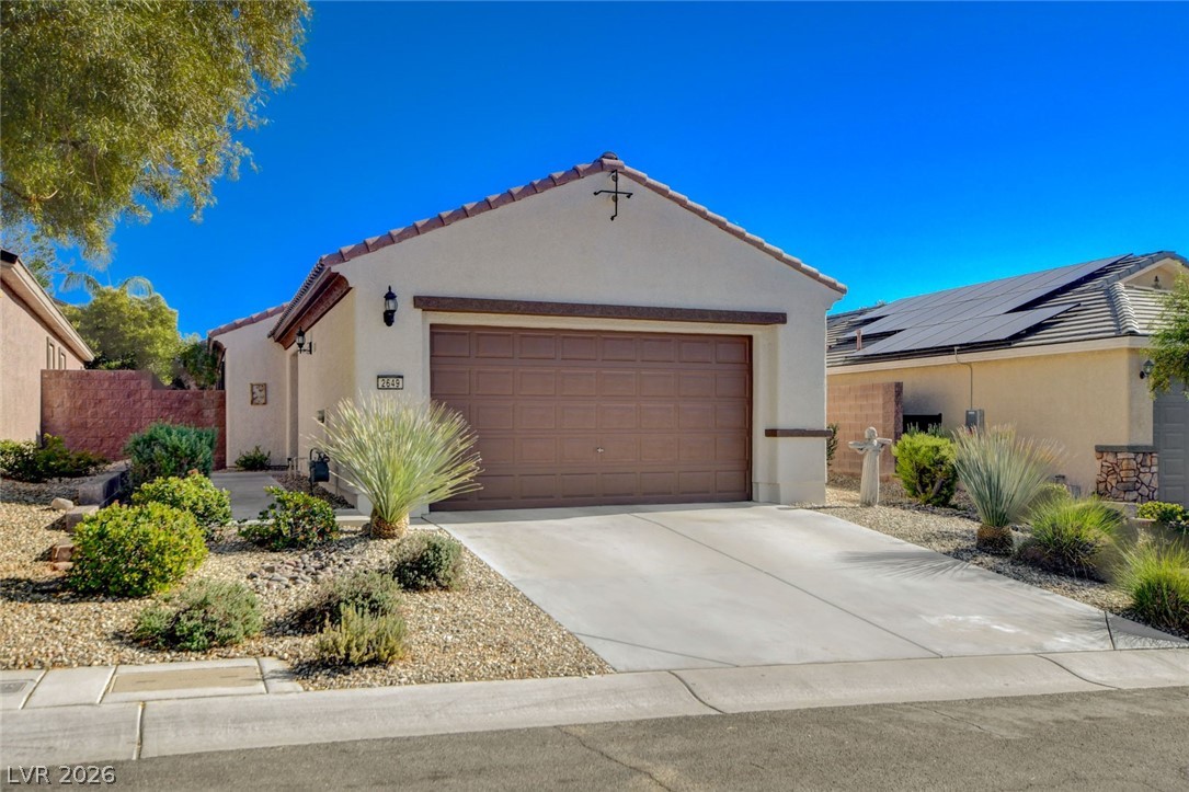 2649 Rue Marquette Avenue Henderson NV 89044