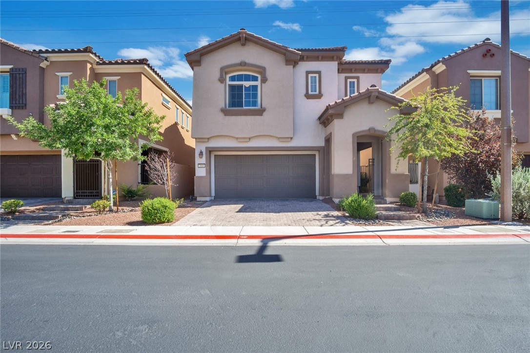 2000 Solvang Mill Drive Las Vegas NV 89135