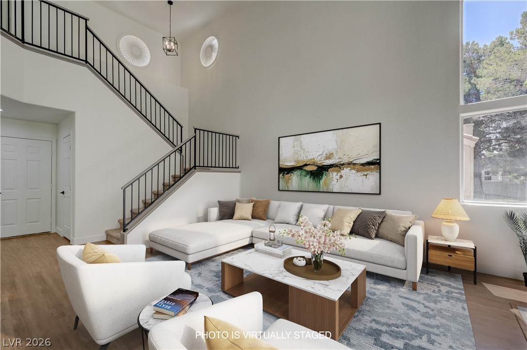 5309 La Patera Lane Las Vegas NV 89149