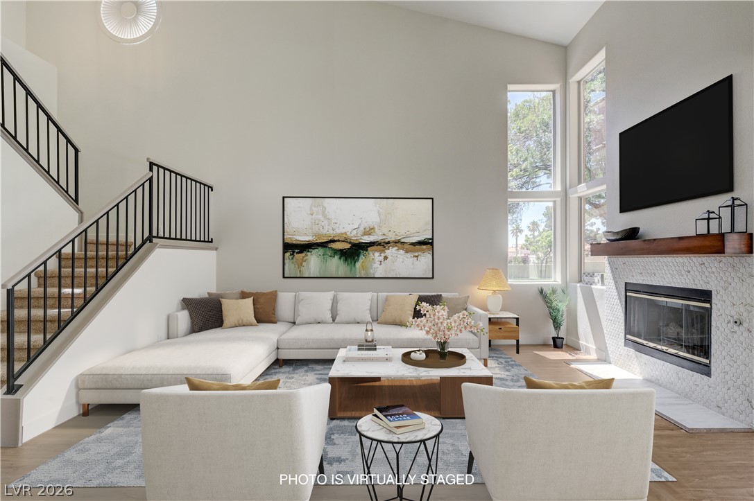5309 La Patera Lane Las Vegas NV 89149