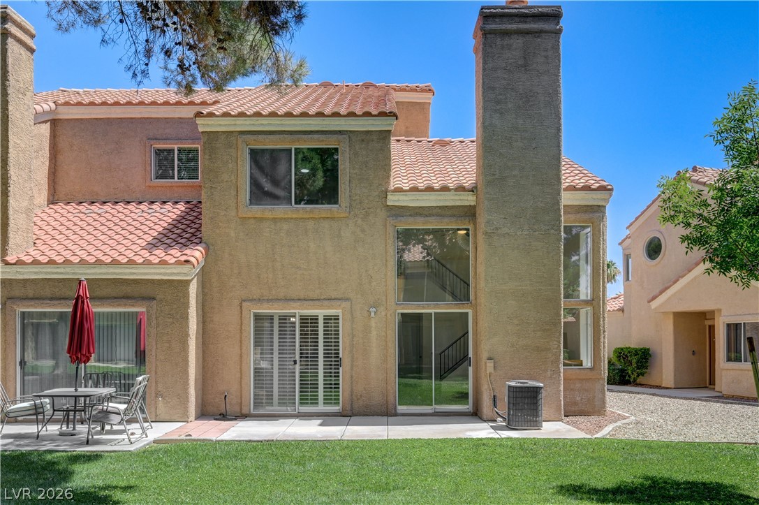 5309 La Patera Lane Las Vegas NV 89149