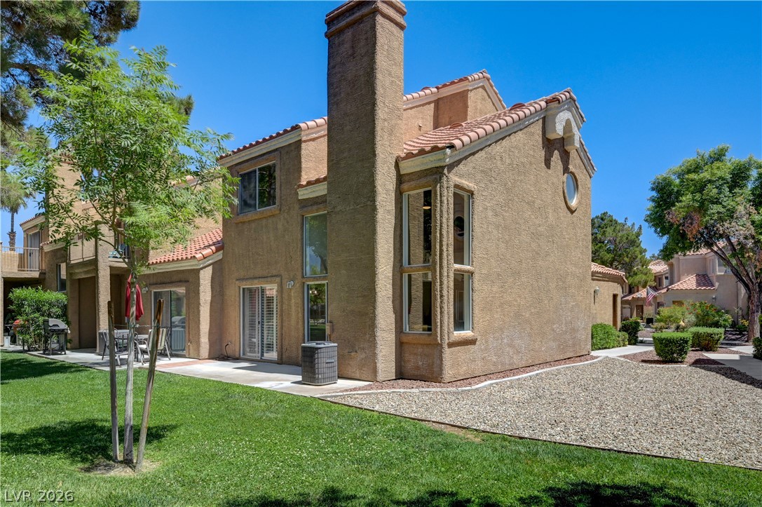 5309 La Patera Lane Las Vegas NV 89149