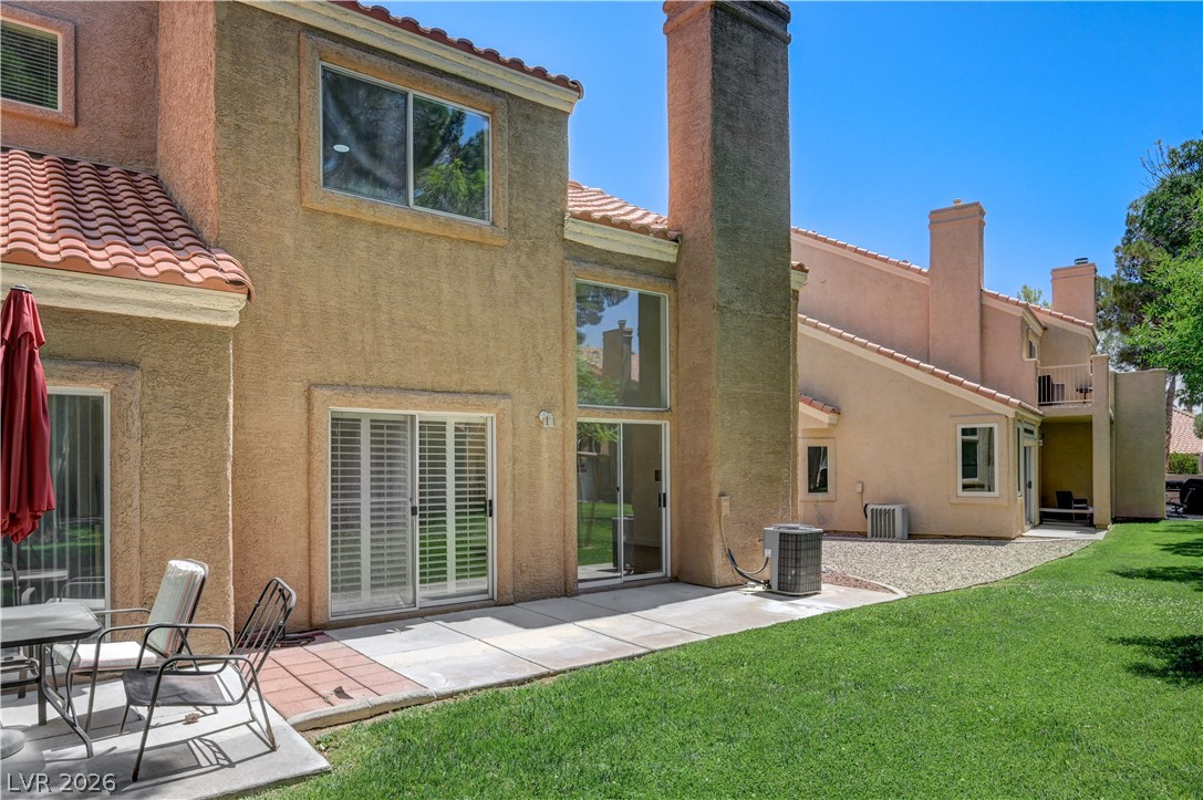 5309 La Patera Lane Las Vegas NV 89149