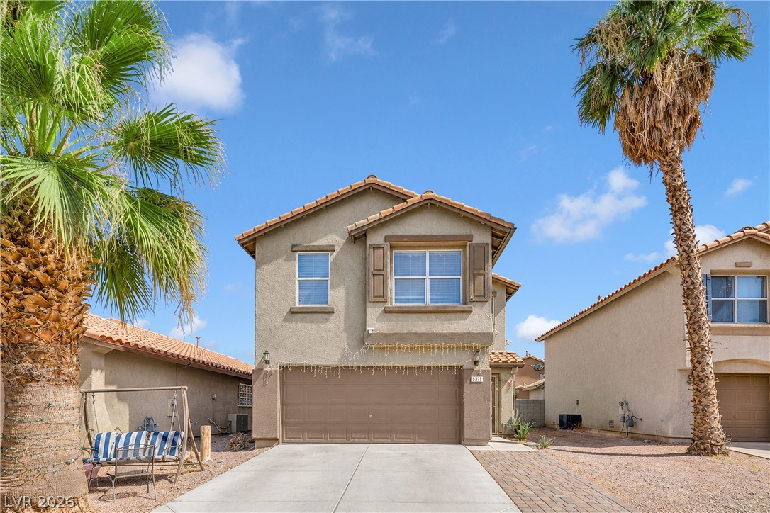 5311 Georgeson Court Las Vegas NV 89110