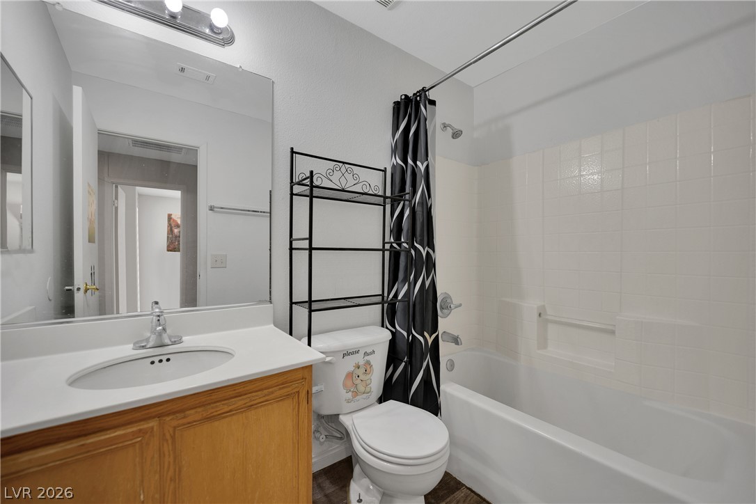 5311 Georgeson Court Las Vegas NV 89110