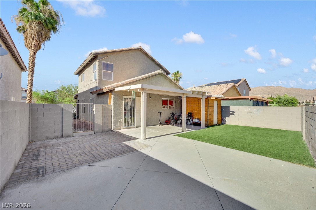 5311 Georgeson Court Las Vegas NV 89110
