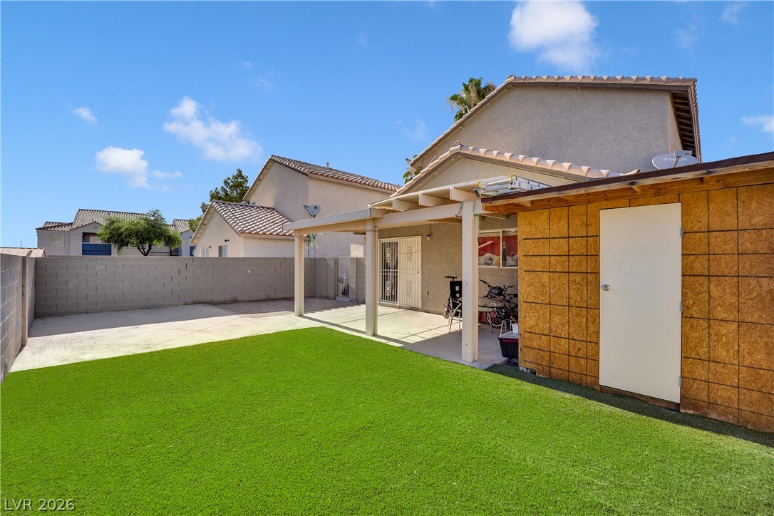 5311 Georgeson Court Las Vegas NV 89110