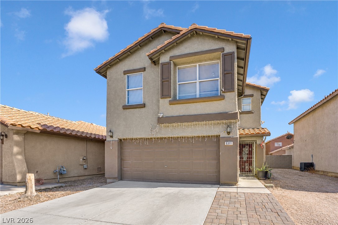 5311 Georgeson Court Las Vegas NV 89110