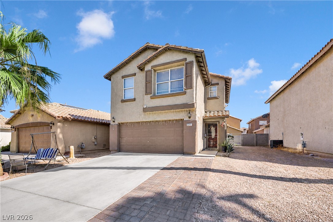 5311 Georgeson Court Las Vegas NV 89110