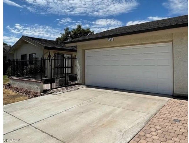 600 Woodmount Drive Las Vegas NV 89107