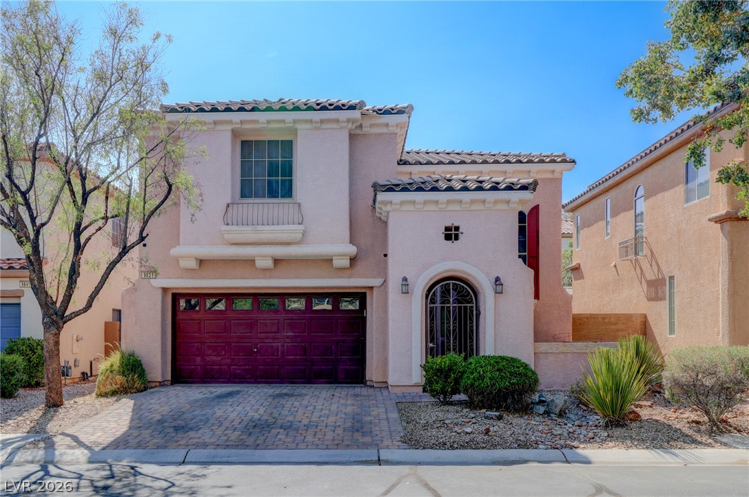 9831 Twin Mill Street Las Vegas NV 89178