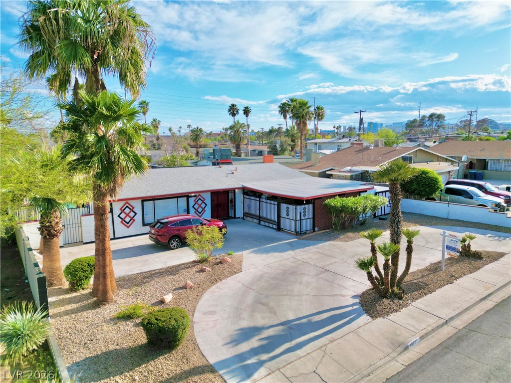 1589 Silver Mesa Way Las Vegas NV 89169