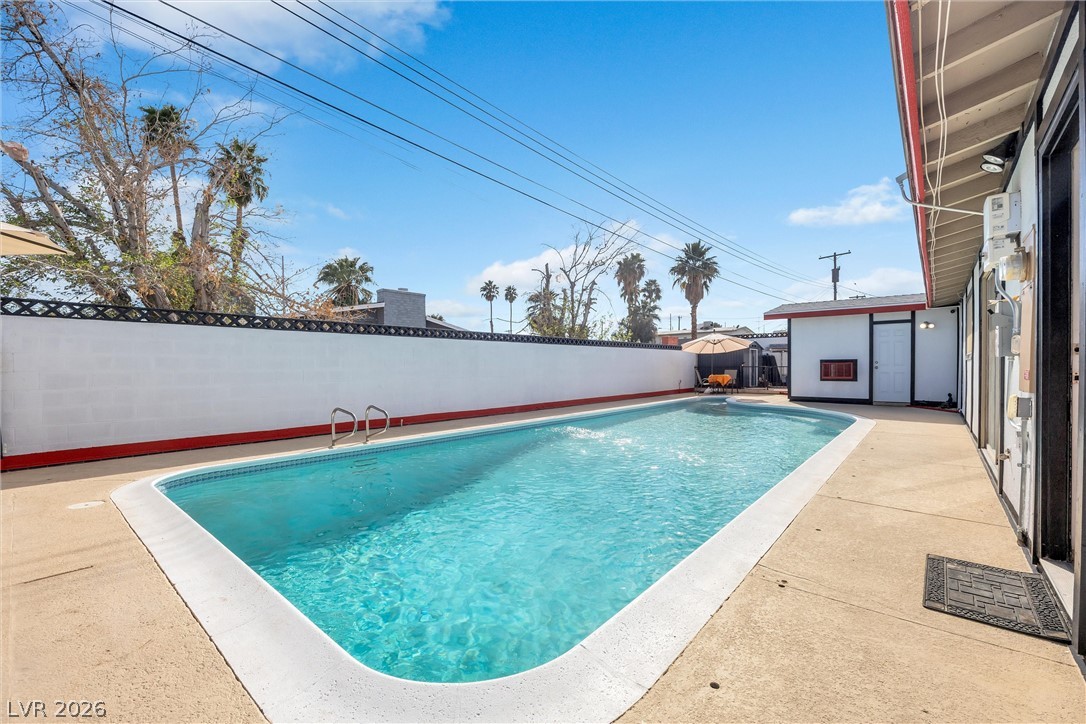 1589 Silver Mesa Way Las Vegas NV 89169