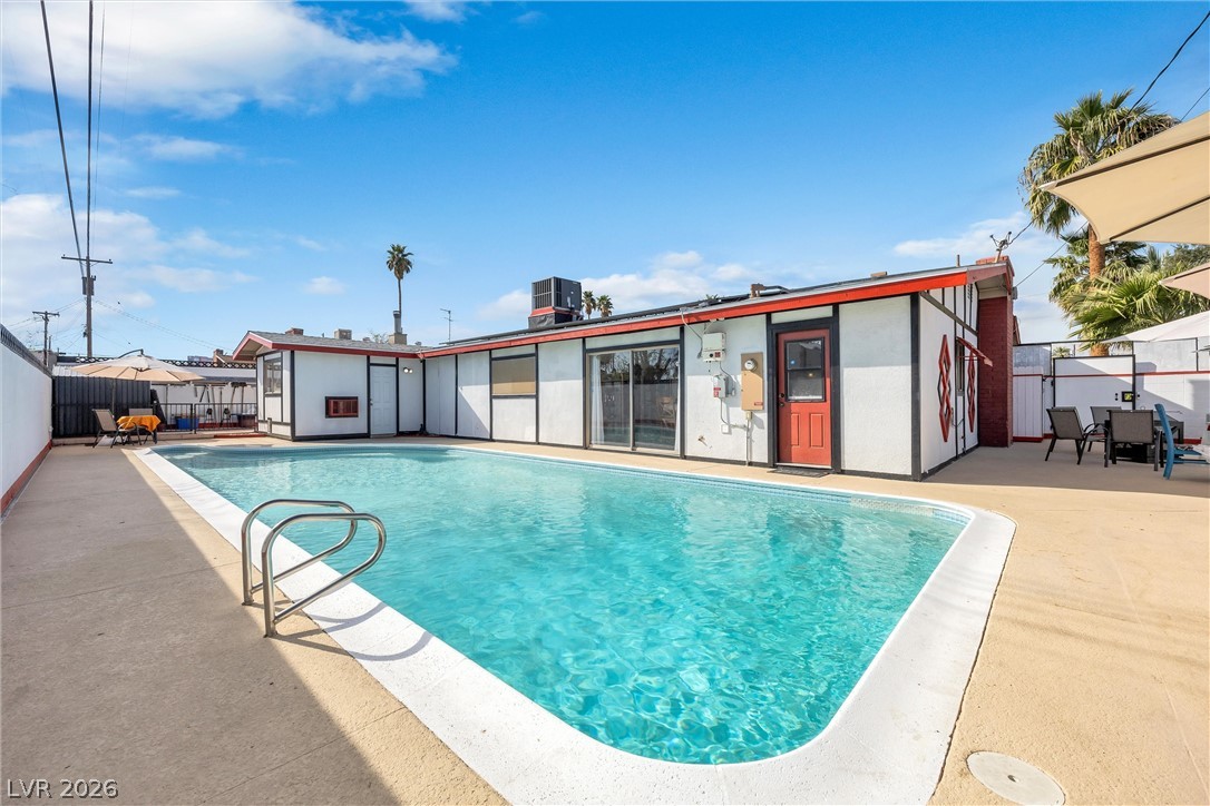 1589 Silver Mesa Way Las Vegas NV 89169
