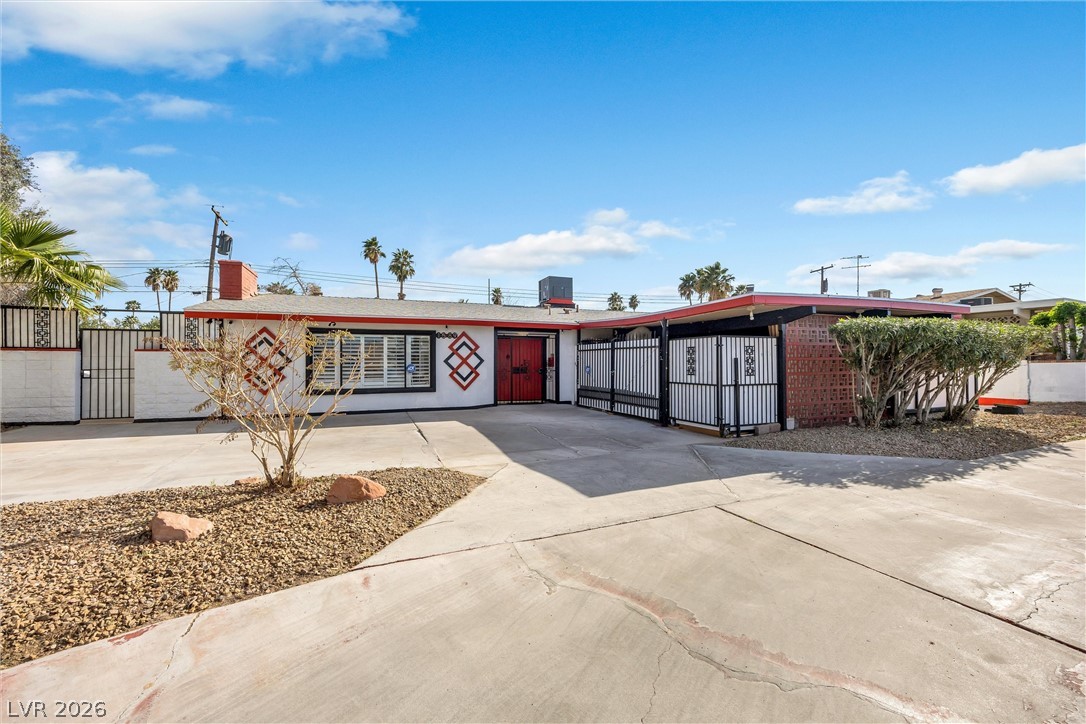 1589 Silver Mesa Way Las Vegas NV 89169