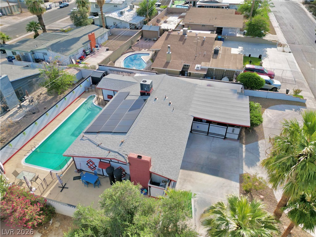 1589 Silver Mesa Way Las Vegas NV 89169