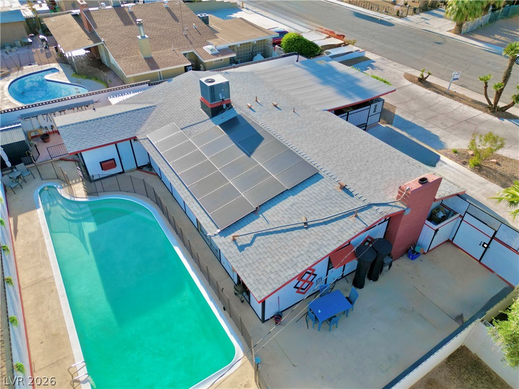 1589 Silver Mesa Way Las Vegas NV 89169