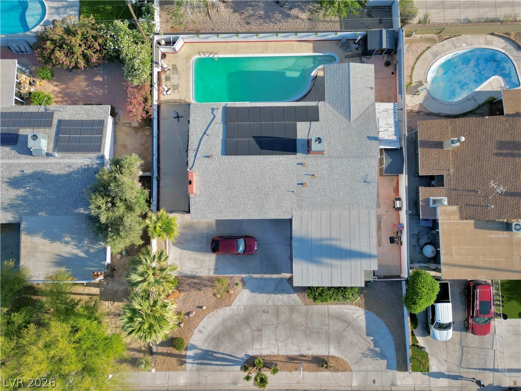 1589 Silver Mesa Way Las Vegas NV 89169