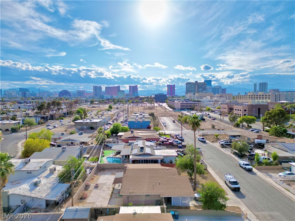 1589 Silver Mesa Way Las Vegas NV 89169