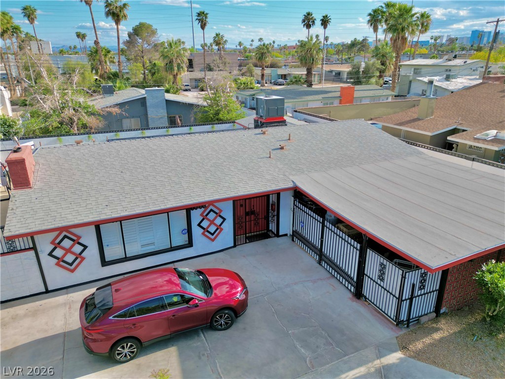 1589 Silver Mesa Way Las Vegas NV 89169