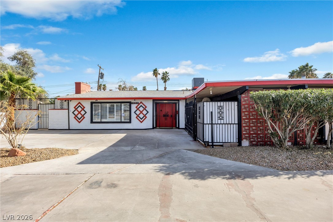 1589 Silver Mesa Way Las Vegas NV 89169