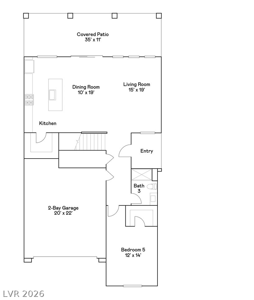 11835 Mimicking Song Lane Las Vegas NV 89138