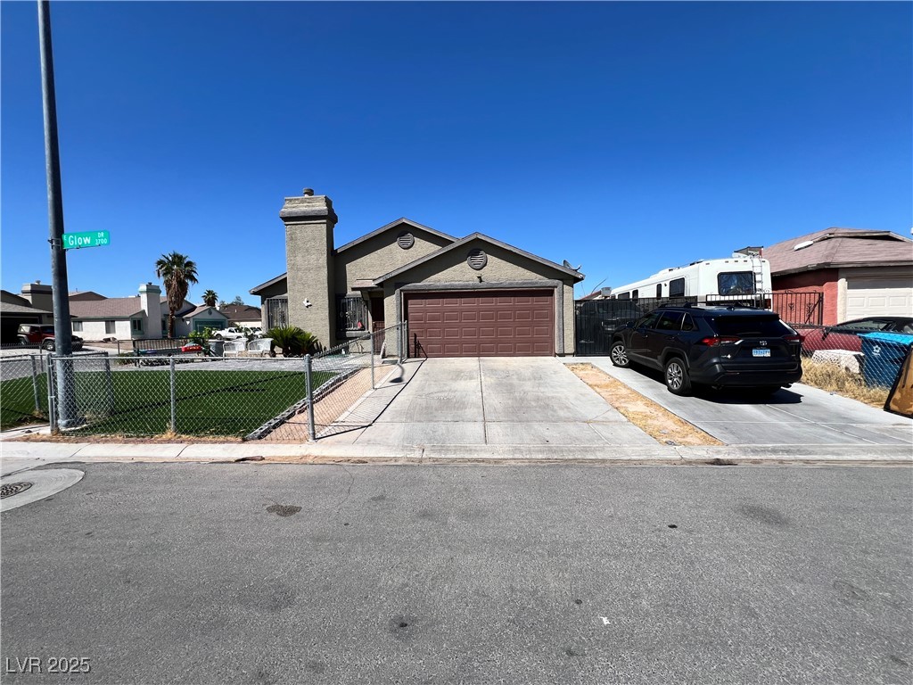 3726 Glow Drive Las Vegas NV 89115