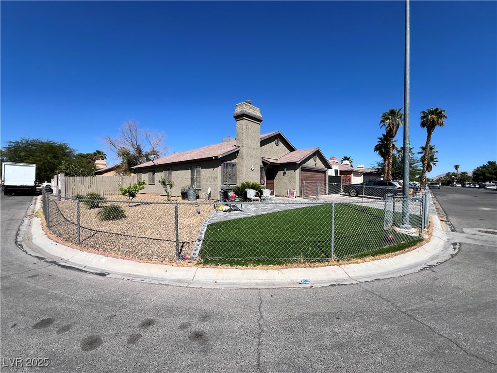 3726 Glow Drive Las Vegas NV 89115