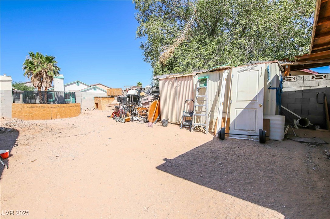 3726 Glow Drive Las Vegas NV 89115