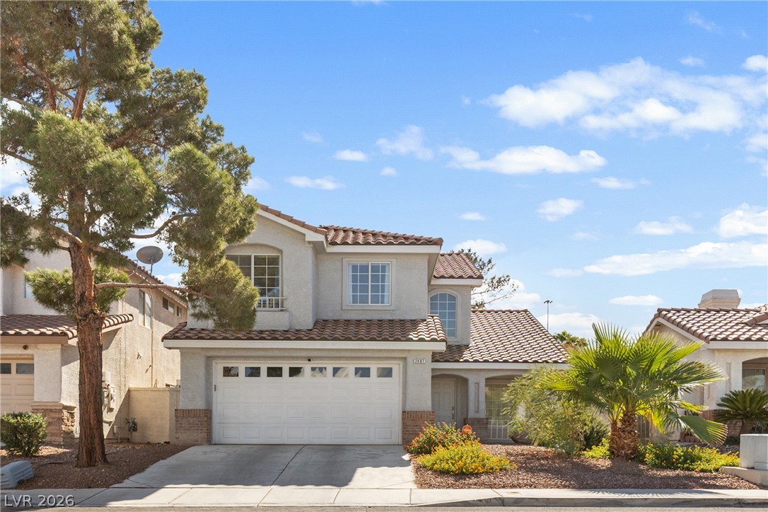 2407 Pebble Springs Court Henderson NV 89074