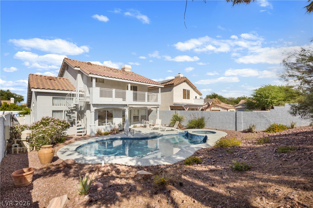 2407 Pebble Springs Court Henderson NV 89074