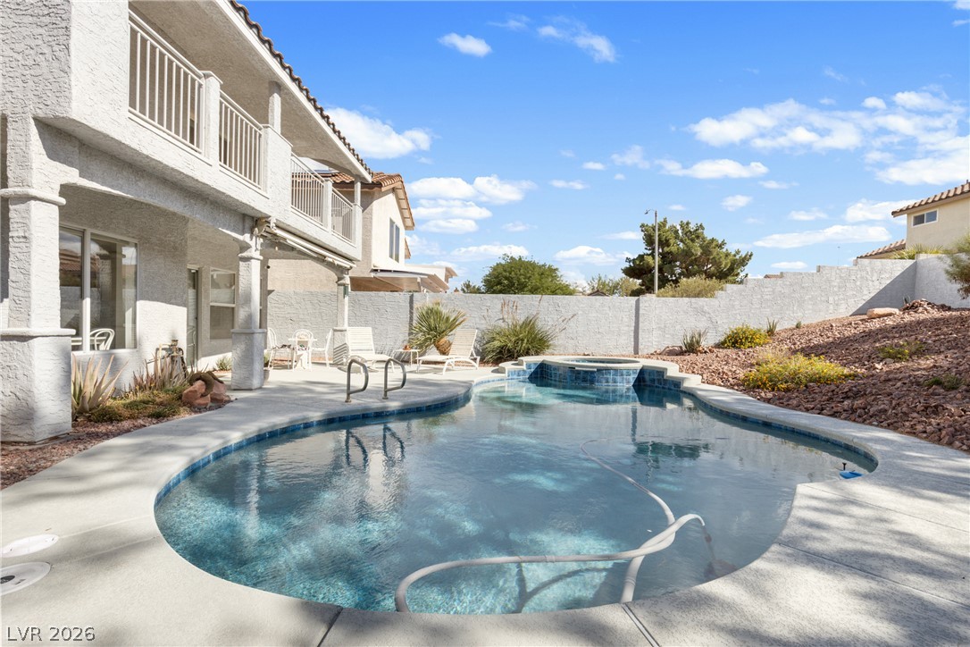2407 Pebble Springs Court Henderson NV 89074