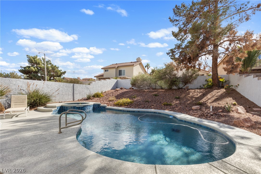 2407 Pebble Springs Court Henderson NV 89074
