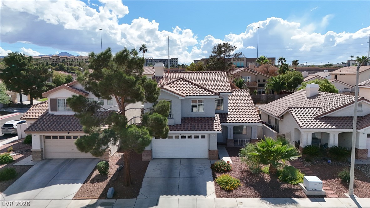 2407 Pebble Springs Court Henderson NV 89074