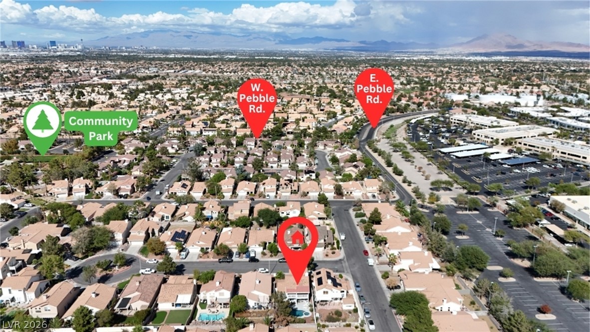2407 Pebble Springs Court Henderson NV 89074