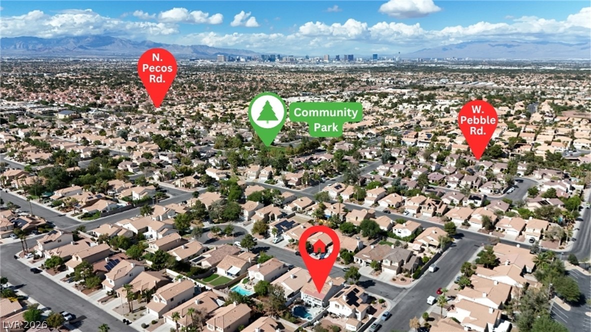2407 Pebble Springs Court Henderson NV 89074