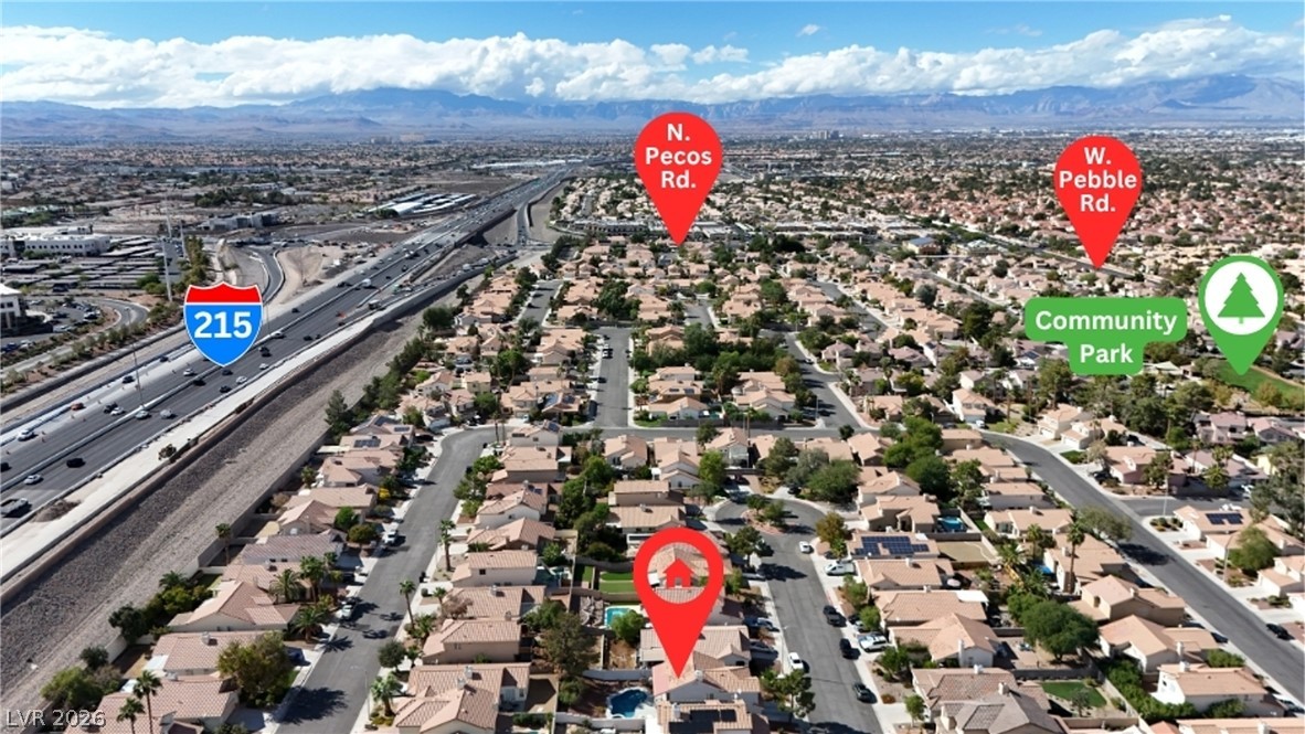 2407 Pebble Springs Court Henderson NV 89074