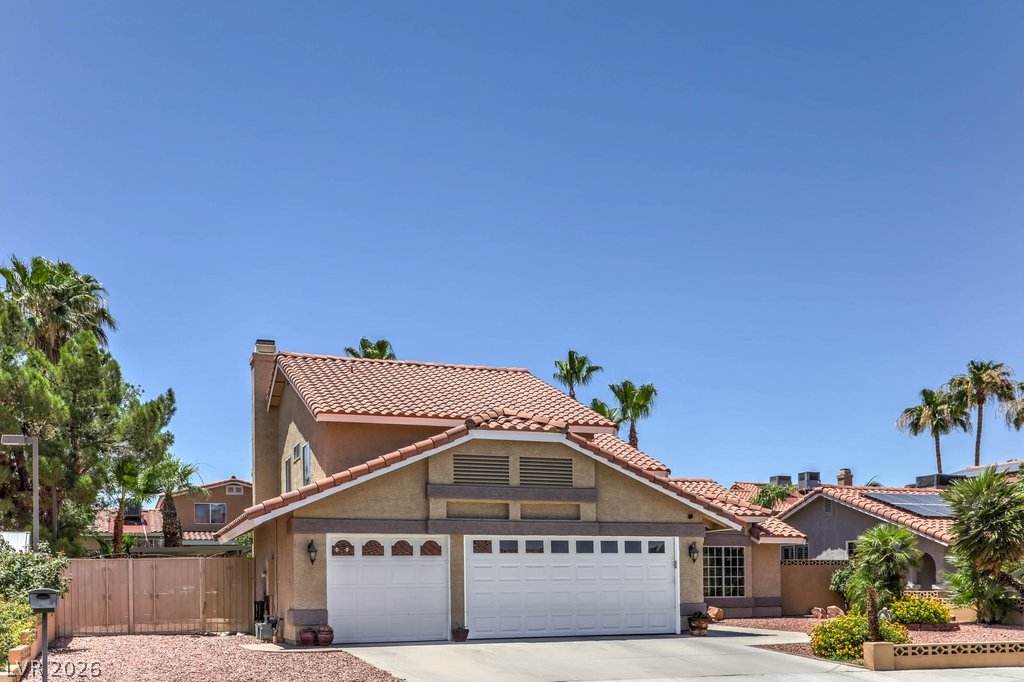 613 Overview Drive Las Vegas NV 89145
