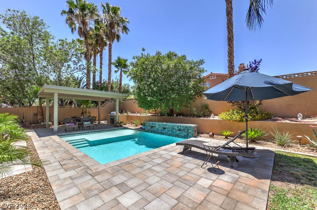 613 Overview Drive Las Vegas NV 89145