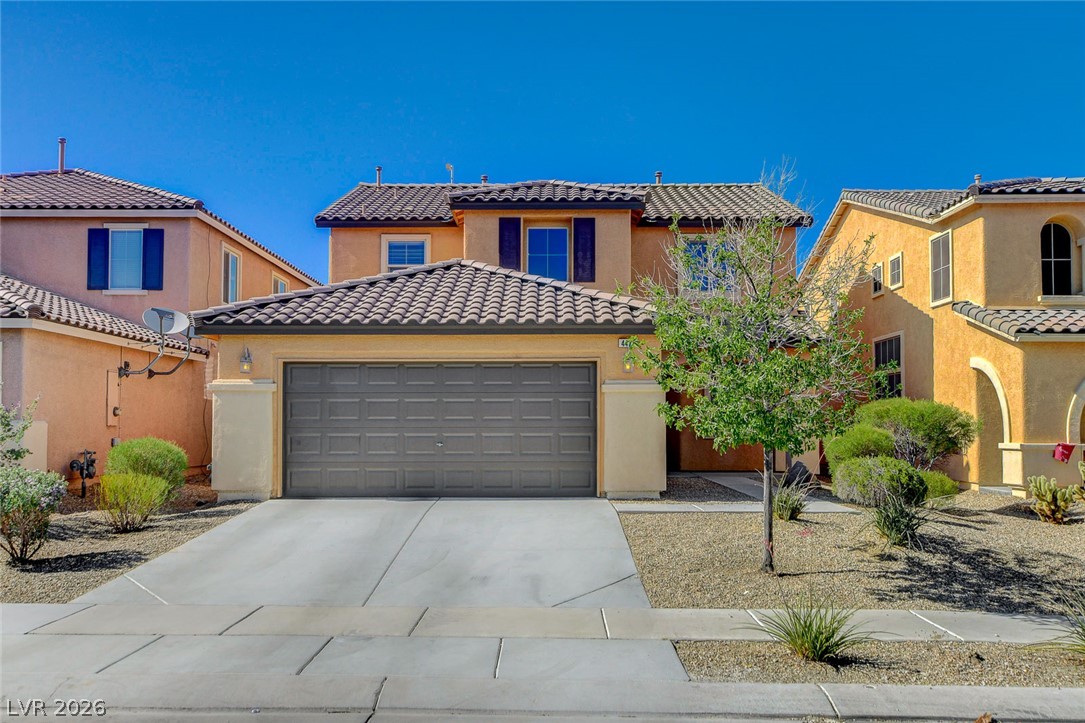 4420 Desert Haven Avenue North Las Vegas NV 89085
