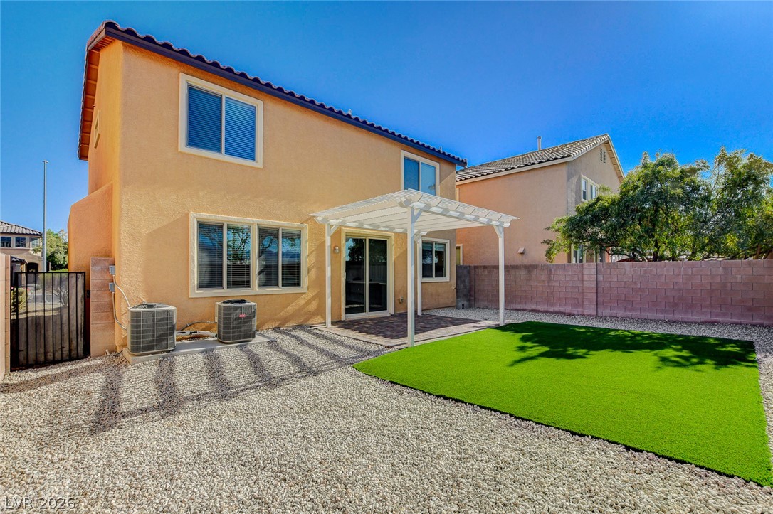 4420 Desert Haven Avenue North Las Vegas NV 89085