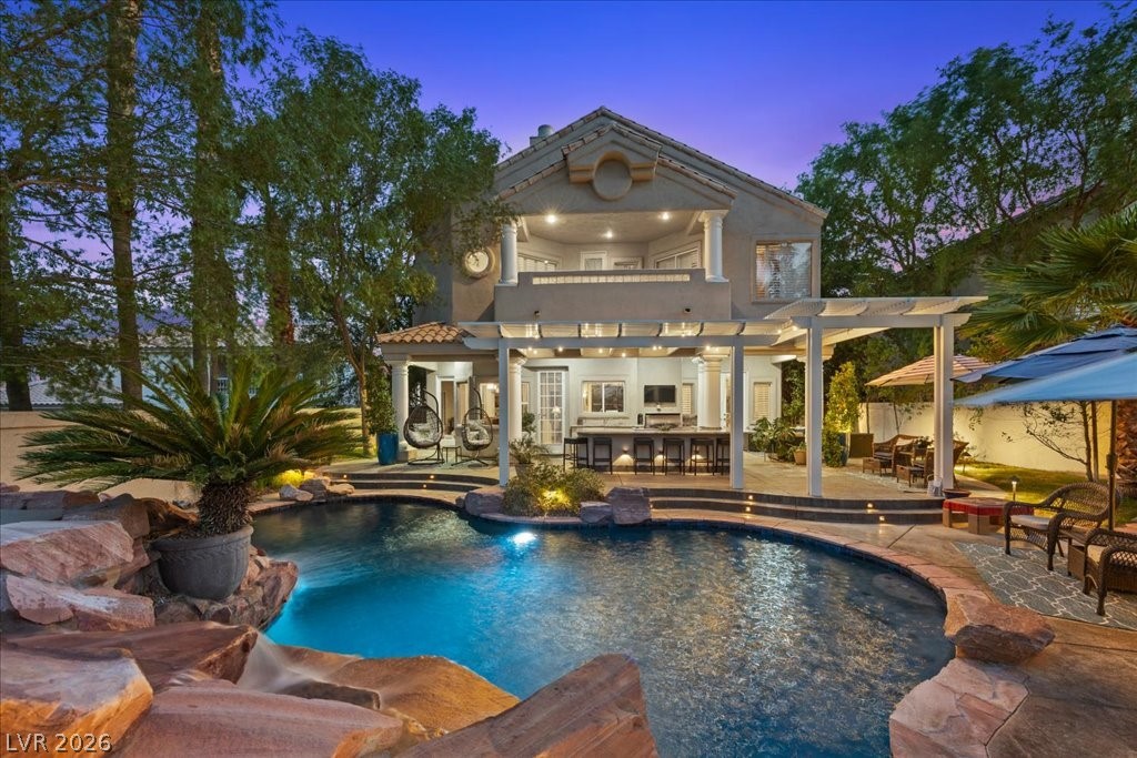 2444 Monarch Bay Drive Las Vegas NV 89128