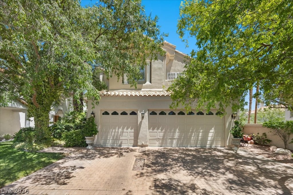 2444 Monarch Bay Drive Las Vegas NV 89128