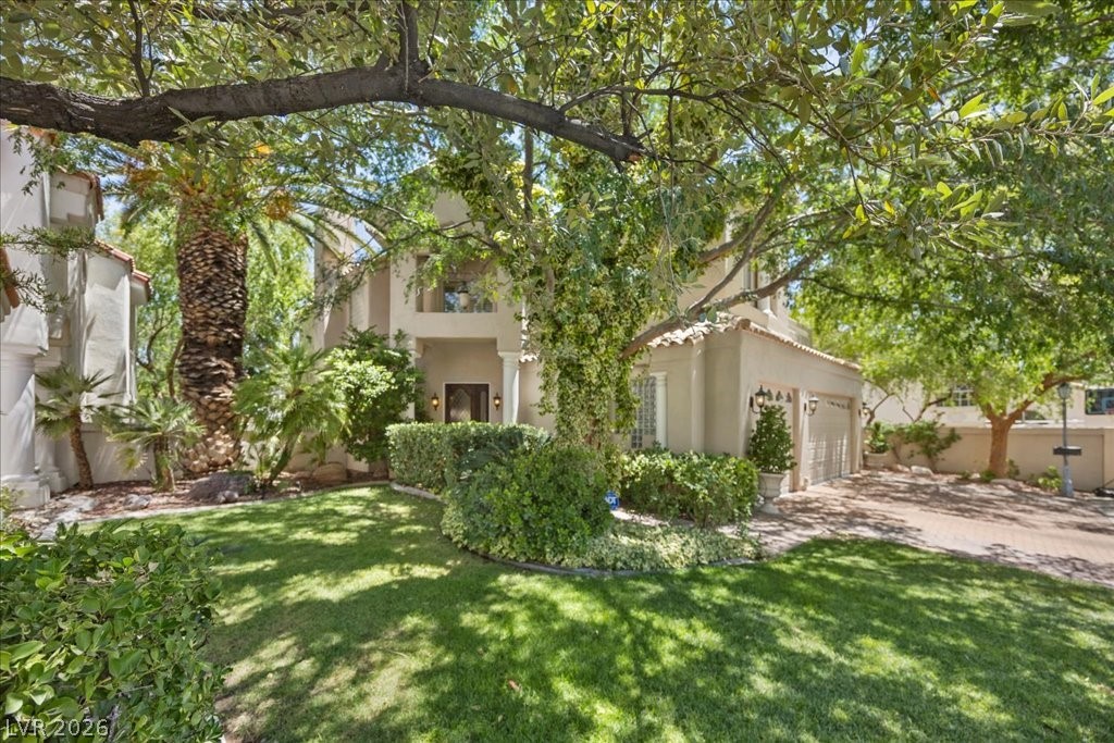 2444 Monarch Bay Drive Las Vegas NV 89128